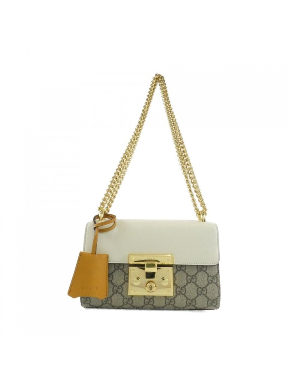Gucci Padlock Shoulder Bag